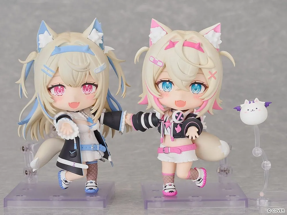 Hololive Production Nendoroid Action Figure Mococo Abyssgard 10 cm